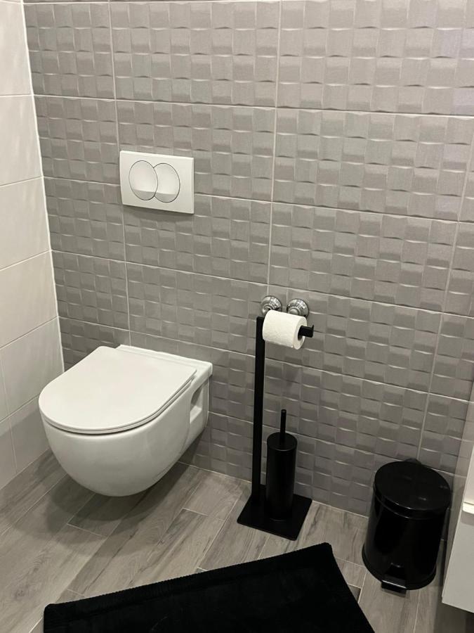 Apartment Kammi 자그레브 외부 사진