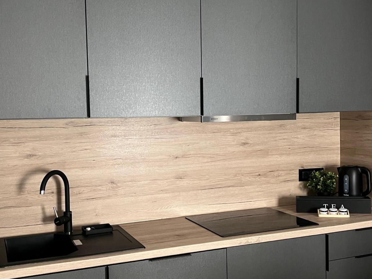 Apartment Kammi 자그레브 외부 사진