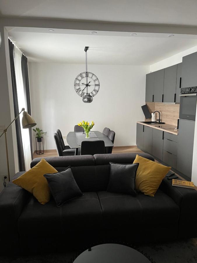 Apartment Kammi 자그레브 외부 사진