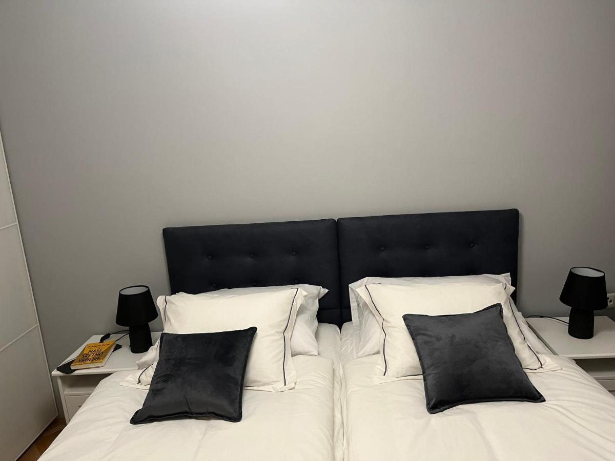 Apartment Kammi 자그레브 외부 사진