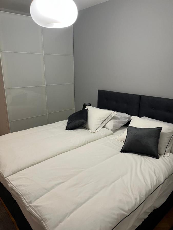Apartment Kammi 자그레브 외부 사진
