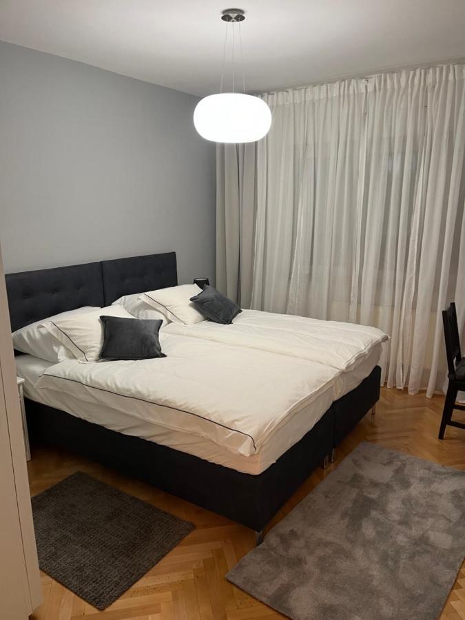Apartment Kammi 자그레브 외부 사진