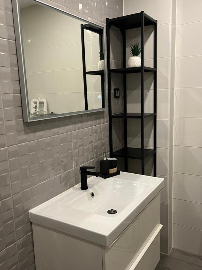 Apartment Kammi 자그레브 외부 사진