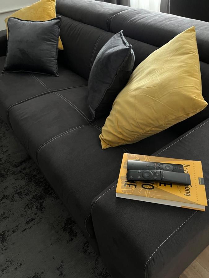 Apartment Kammi 자그레브 외부 사진