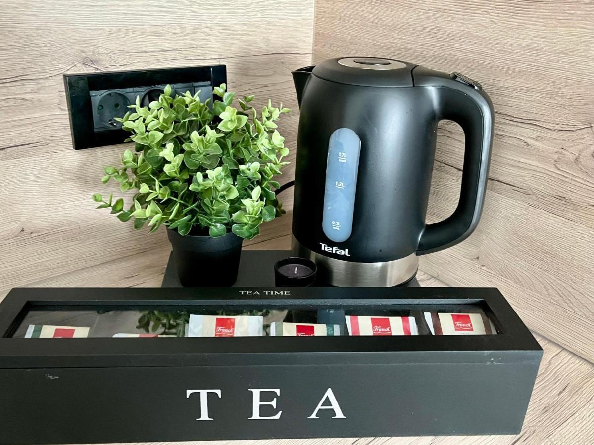 Apartment Kammi 자그레브 외부 사진