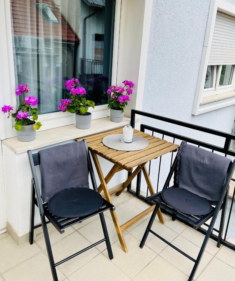 Apartment Kammi 자그레브 외부 사진